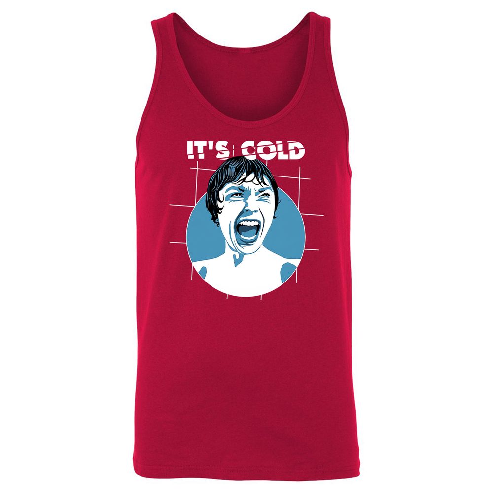 Cold Shower - Red - 11