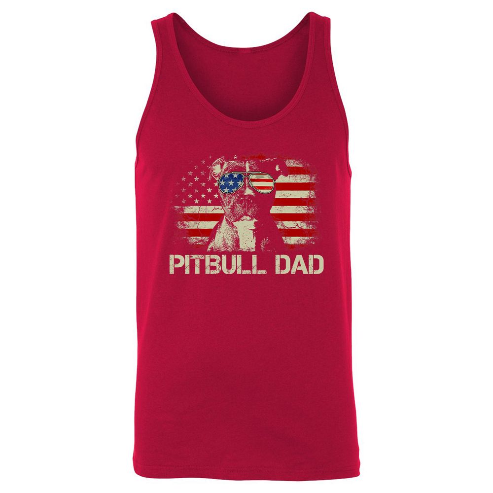 Unisex Jersey Tank - FPBN99S2 - Red - 11