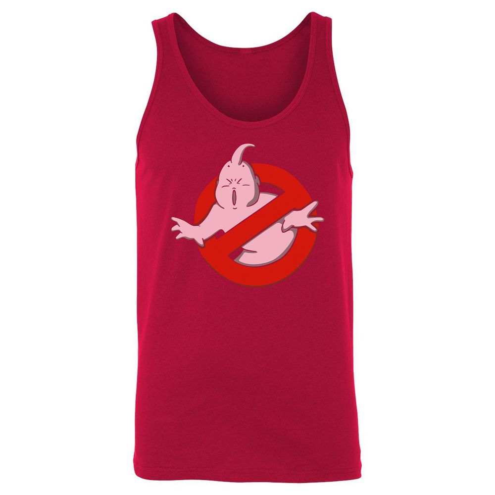 Unisex Jersey Tank - 539D1QAV - Red - 11