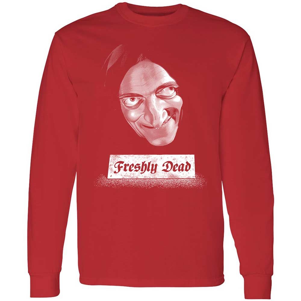 Freshly Dead - Red - 11