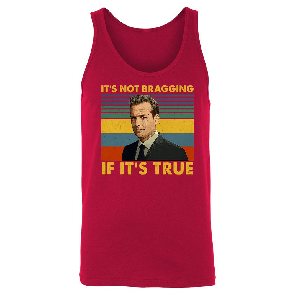Unisex Jersey Tank - NKKWJU4Z - Red - 11