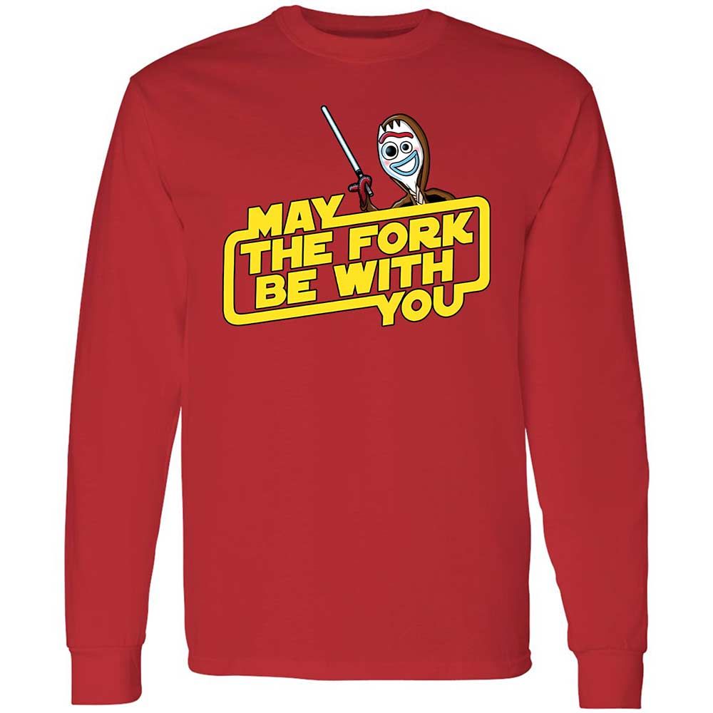 May The Fork - Red - 11
