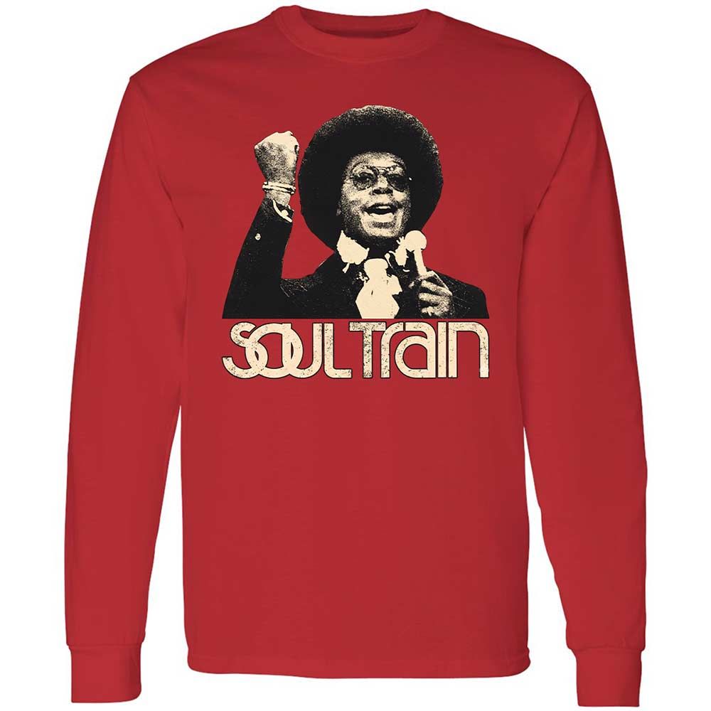 Soul Train - Red - 11