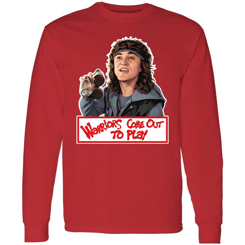 Long Sleeve T-Shirt - PUU2E8RG - Red - 11