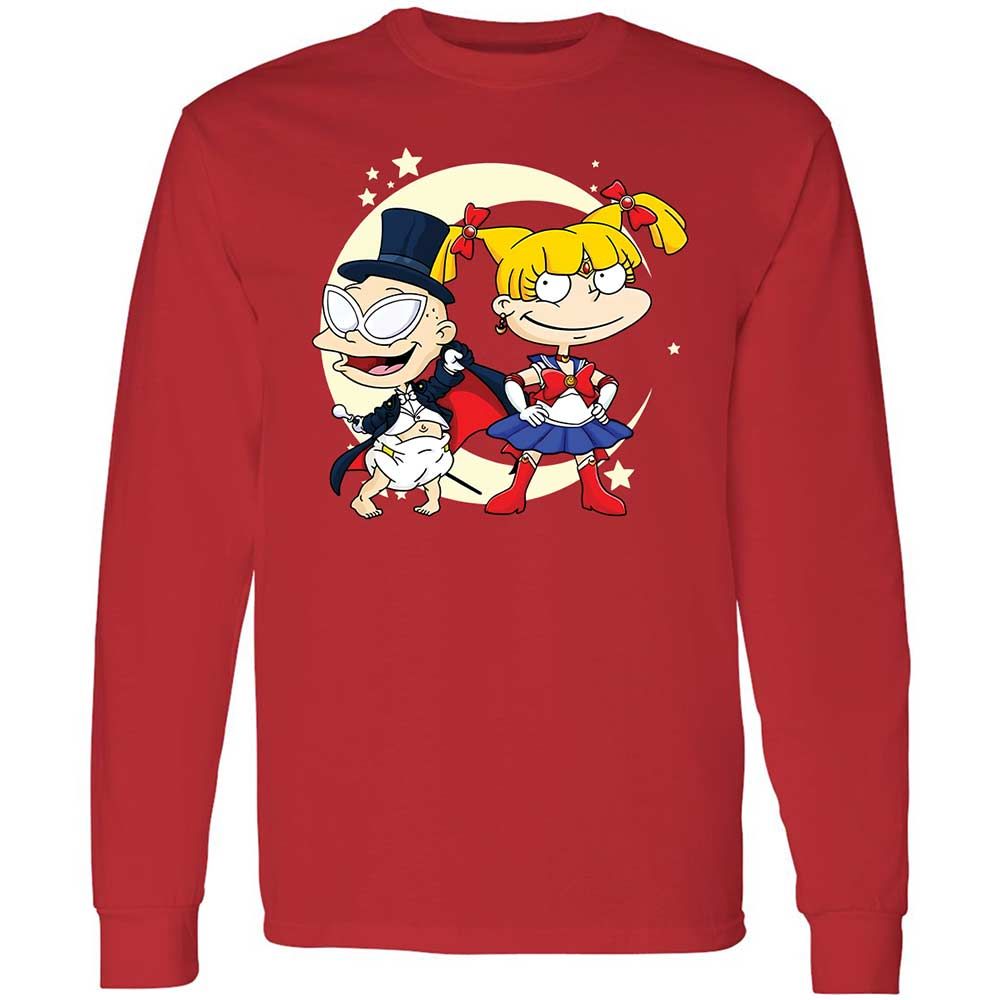 Rugrats Moon - Red - 11
