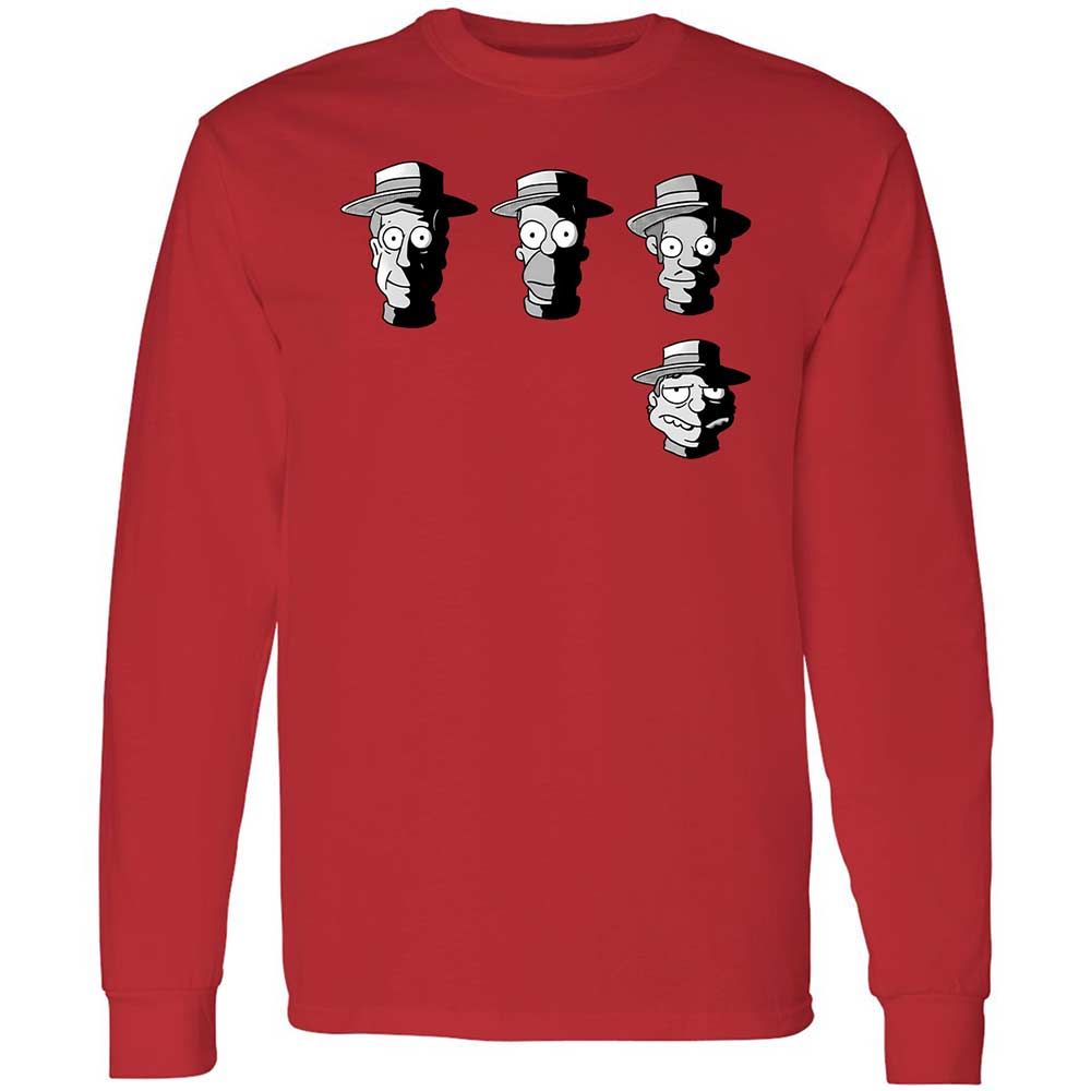 The Be Sharps - Red - 11