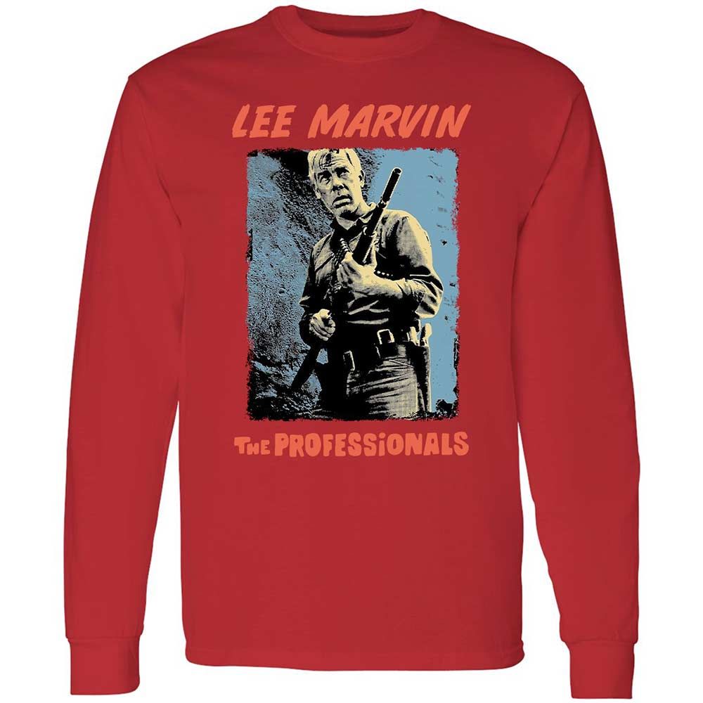 Lee Marvin - Red - 11