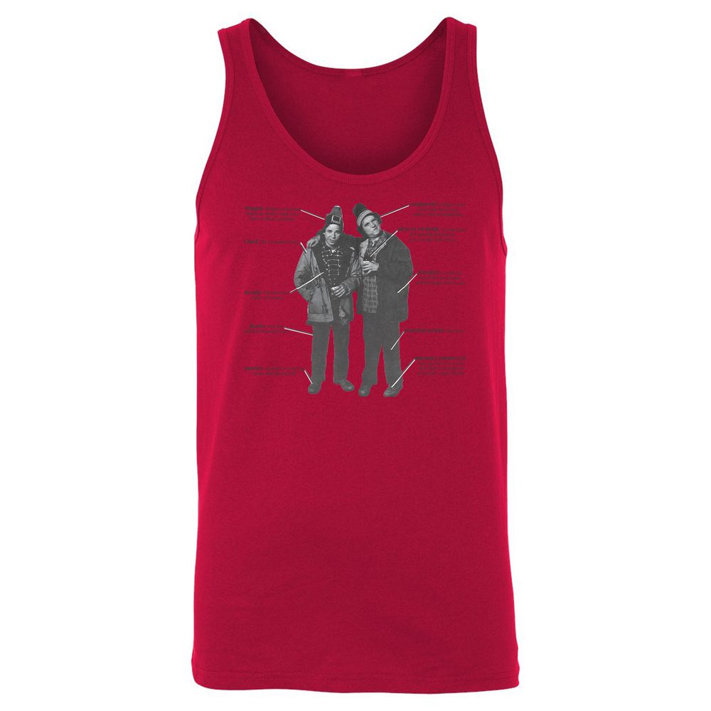 Are you a hoser? - Red - 11