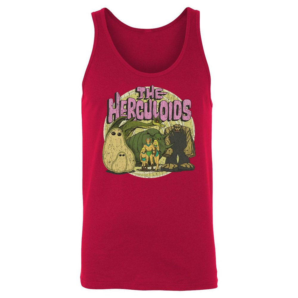 Monster Heroes 1967 - Red - 11