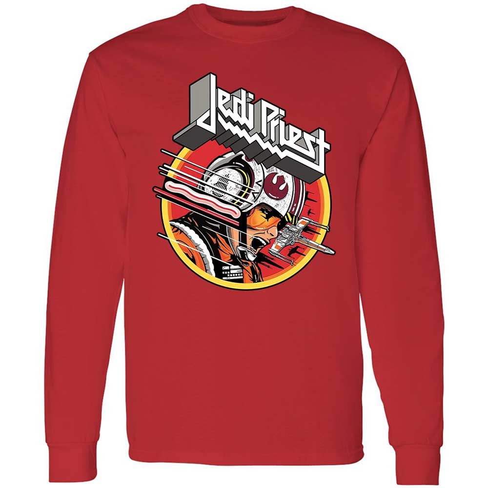 Jedipriest - Red - 11