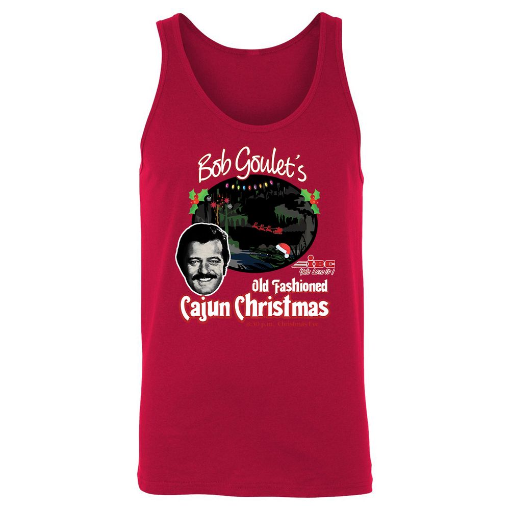 Unisex Jersey Tank - L1L8STGD - Red - 11