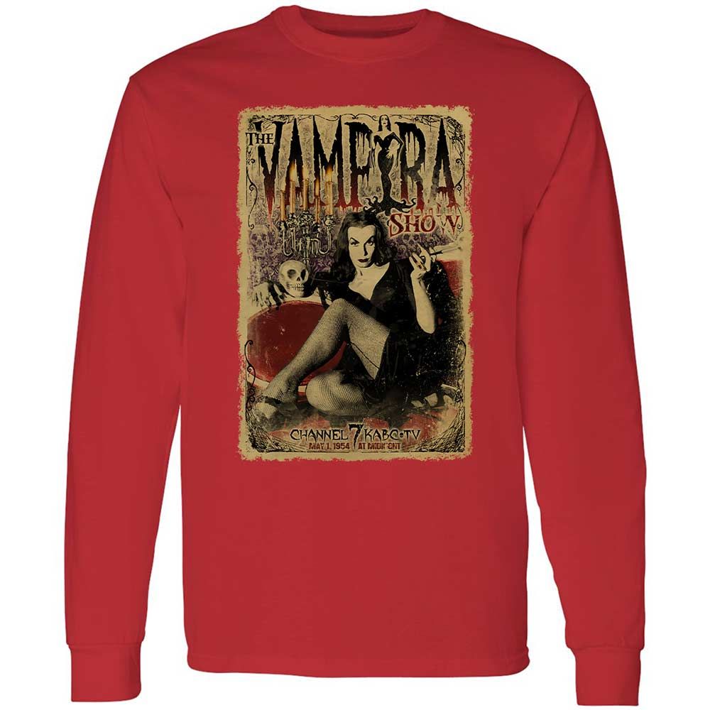 Vampira - Red - 11