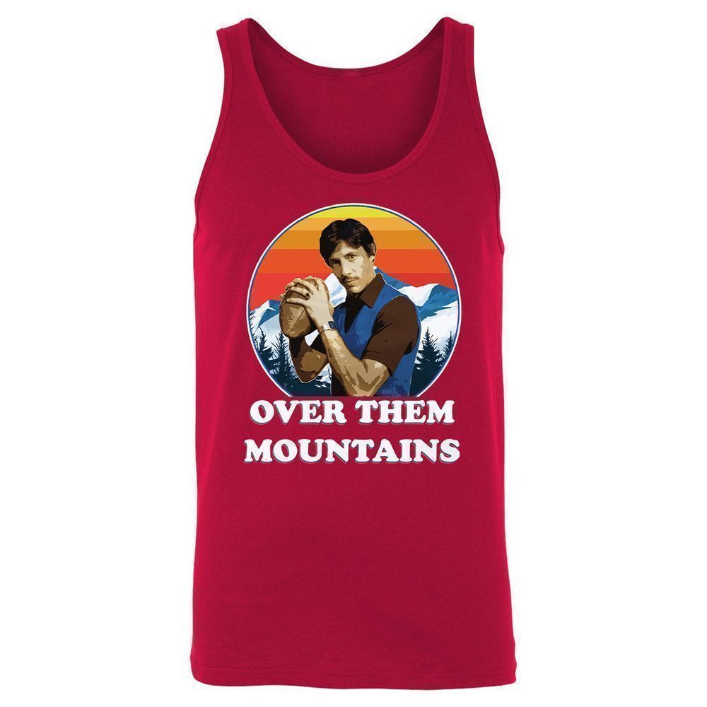 Unisex Jersey Tank - YB1KTTLT - Red - 11