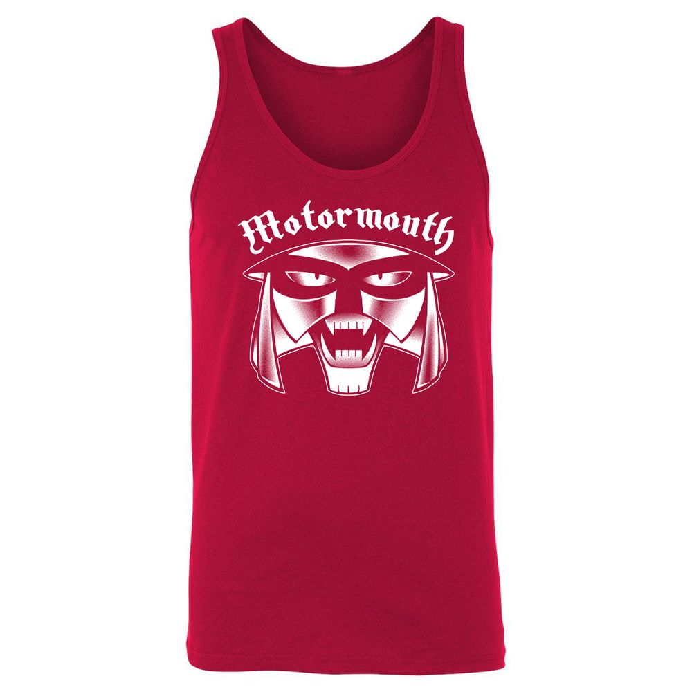 Unisex Jersey Tank - 27QVZ2EL - Red - 11