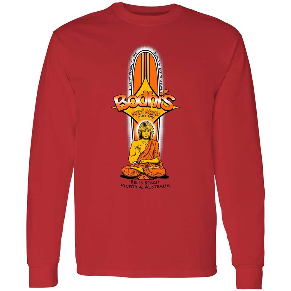 Bodhi'S Surf Shop - Red - 11