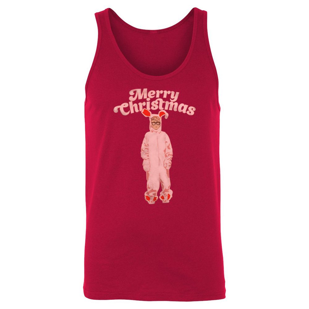 Unisex Jersey Tank - JT17T9TW - Red - 11