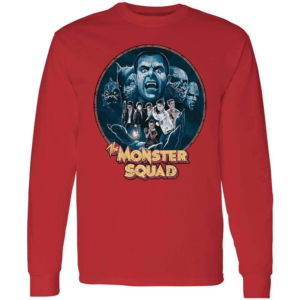 The Monster Squad - Red - 11