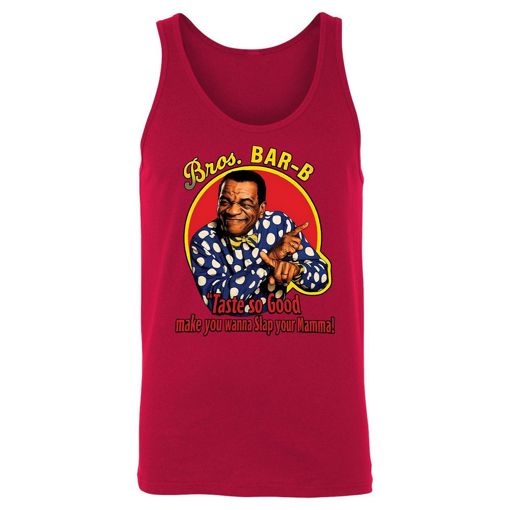 Unisex Jersey Tank - FVNS23KT - Red - 11