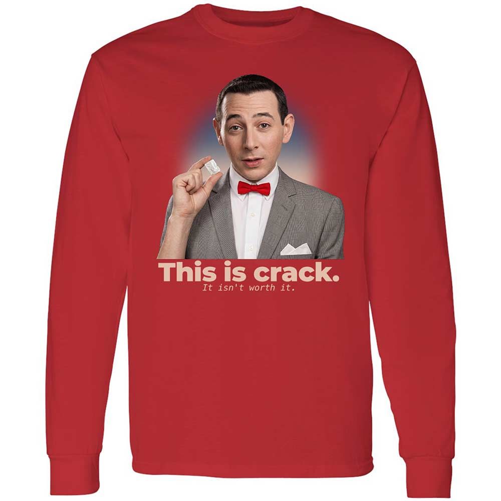 Pee Wee Psa - Red - 11