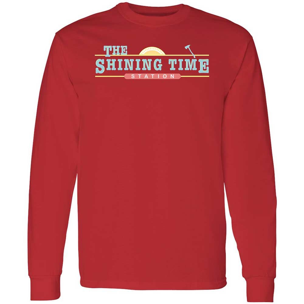 Shining Time Station Retro - Red - 11