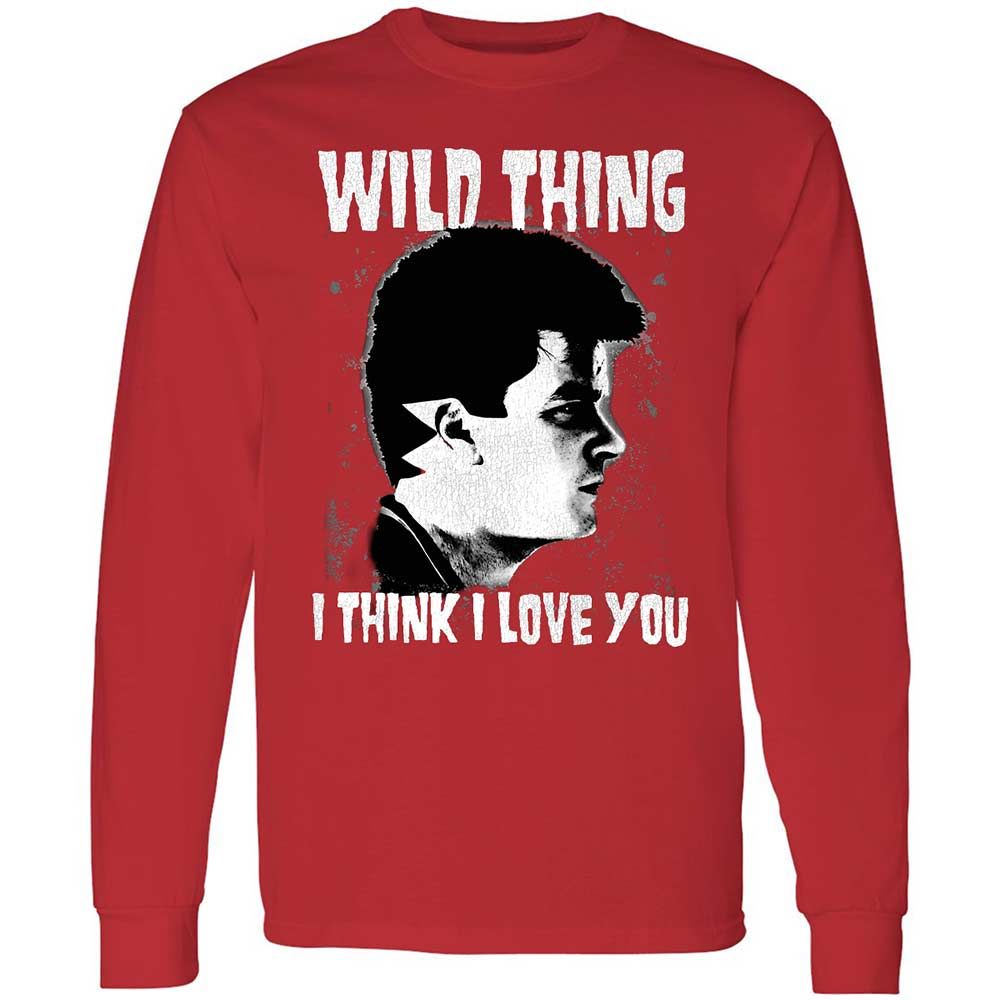 I think I love you - Red - 11