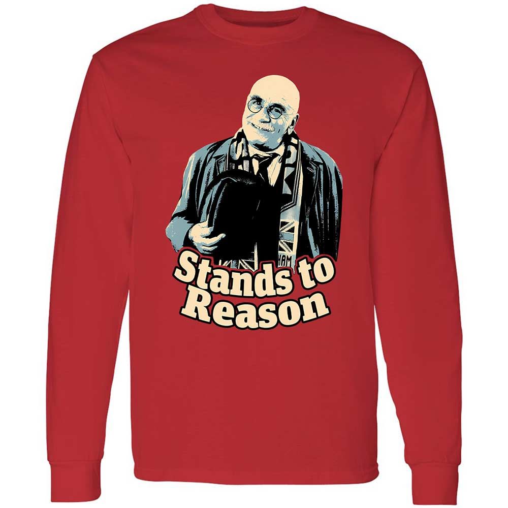 Stands to Reason - Red - 11