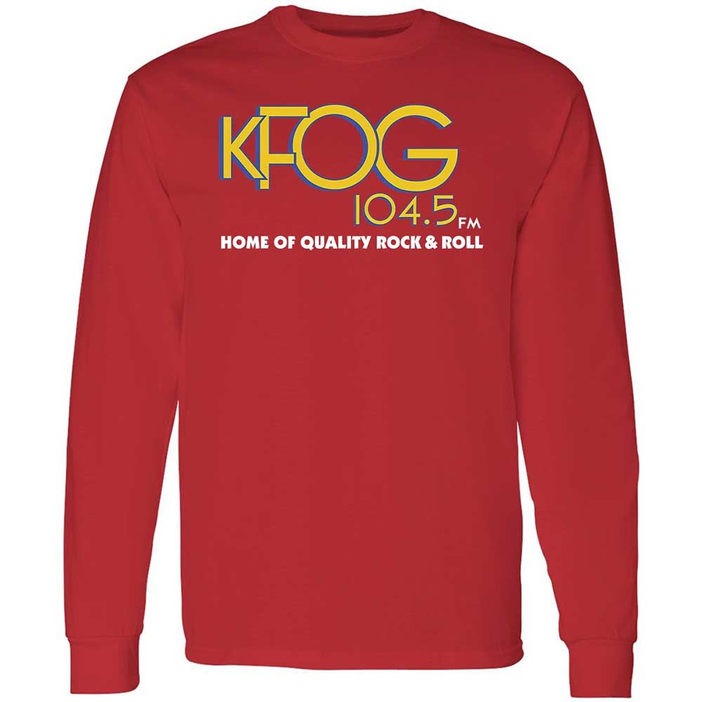 Home of Quality Rock & Roll - Red - 11