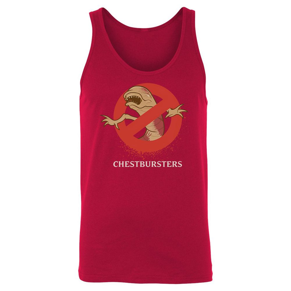 Unisex Jersey Tank - 2GHDAWYJ - Red - 11
