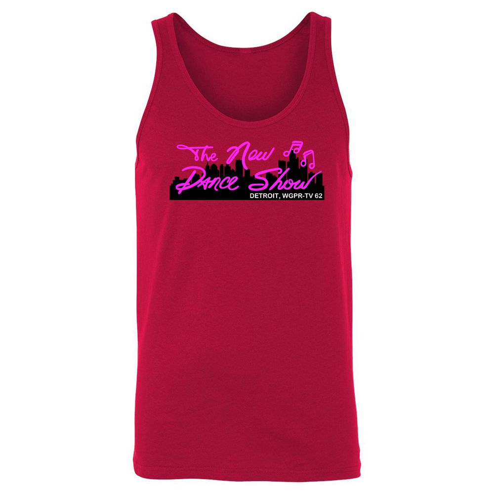 Dance Show - Red - 11