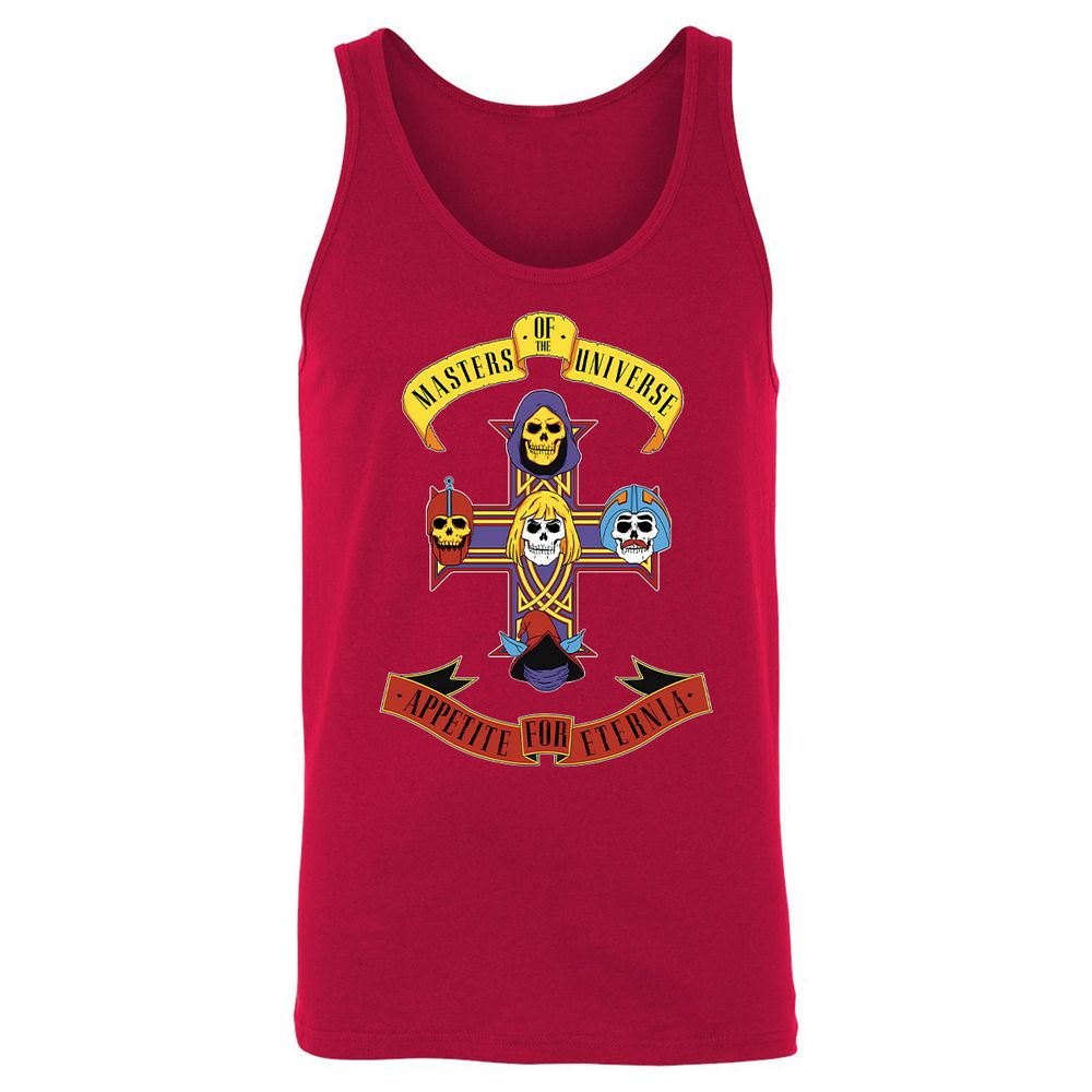 Appetite for Eternia - Red - 11