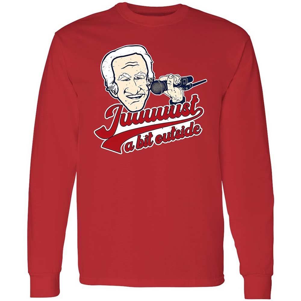 Long Sleeve T-Shirt - XXW4K366 - Red - 11