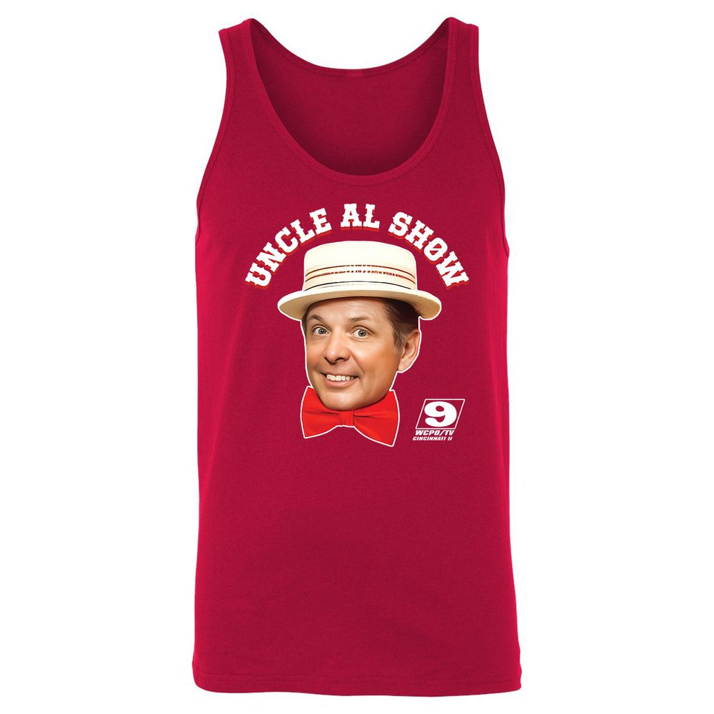 Al Show - Red - 11
