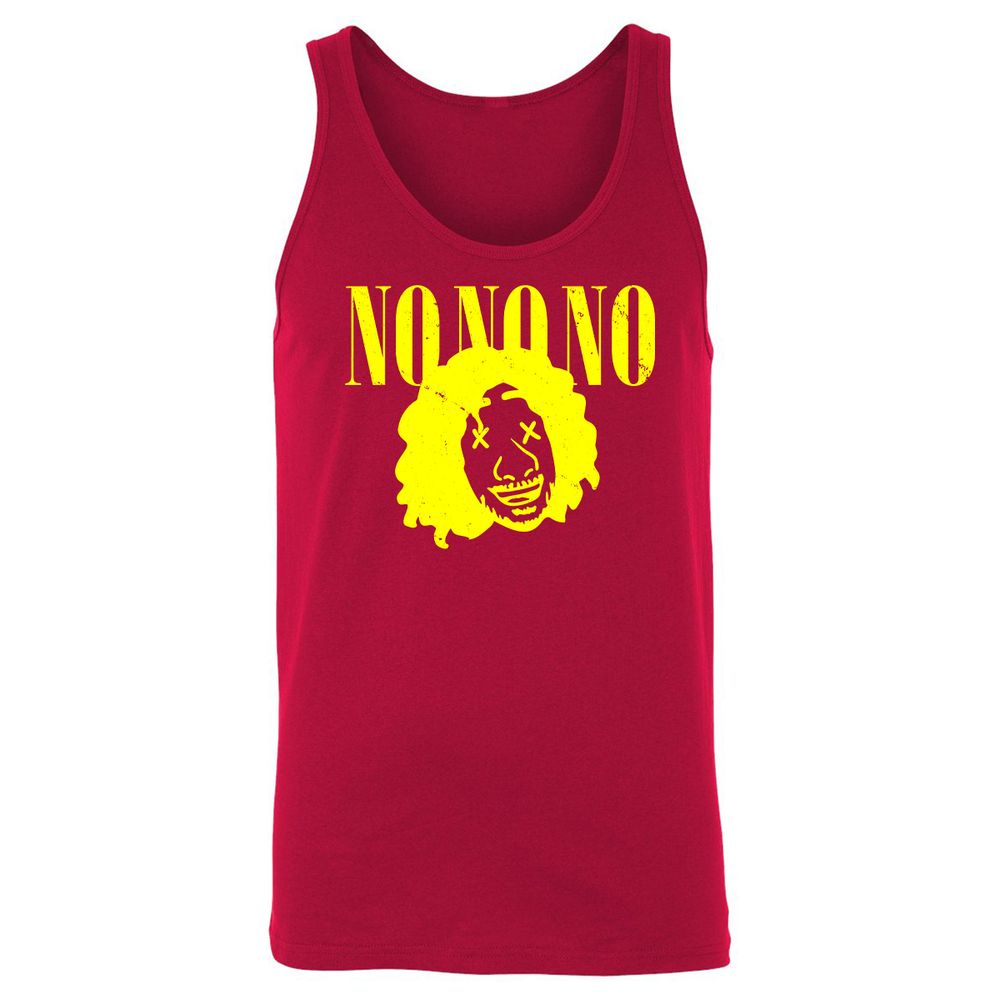 Unisex Jersey Tank - 335W2NQE - Red - 11
