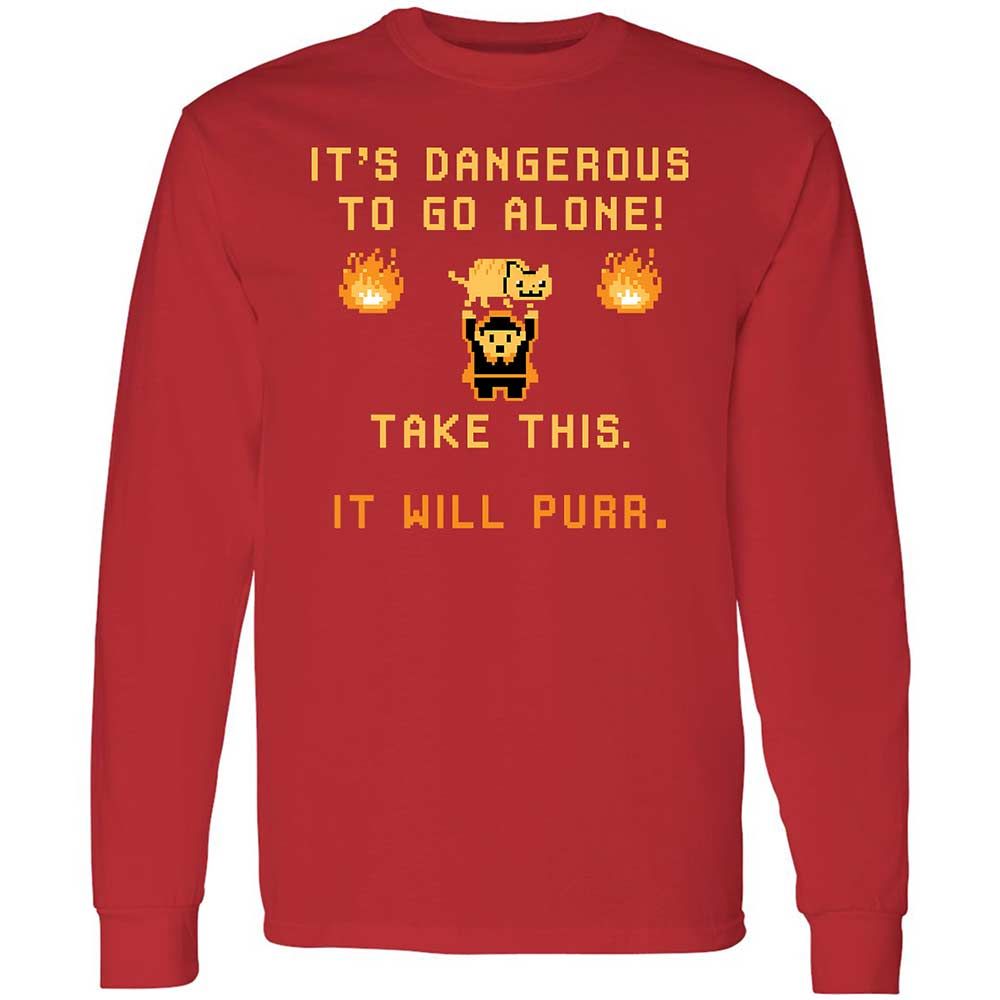 Take this - Red - 11