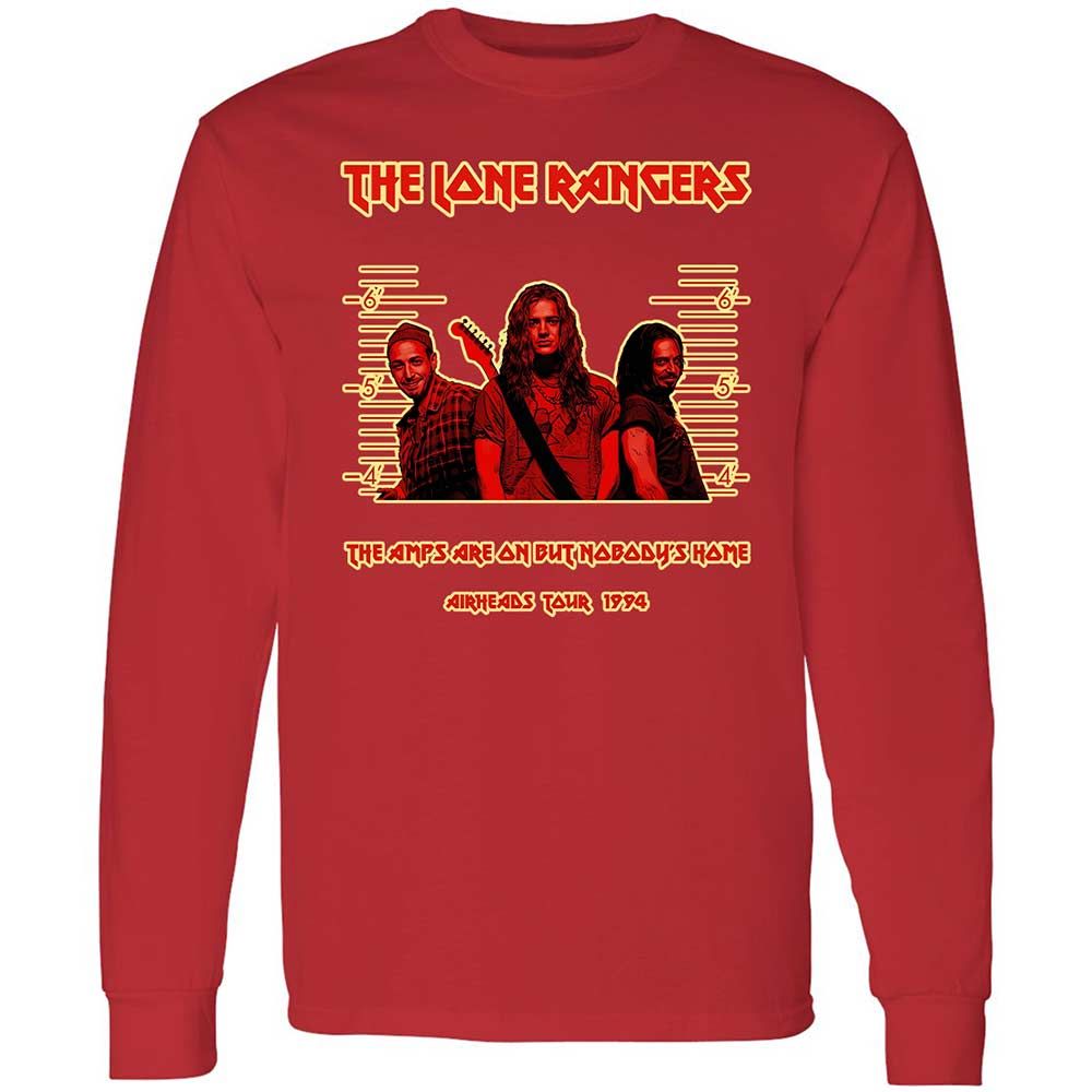 The Lone Rangers - Red - 11
