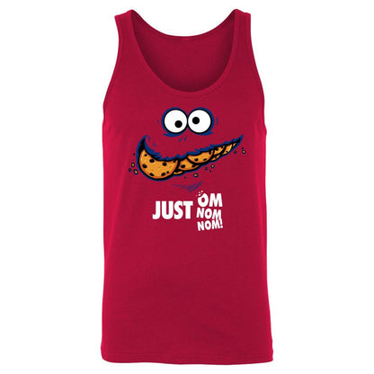 Unisex Jersey Tank - YWH9B73D - Red - 11