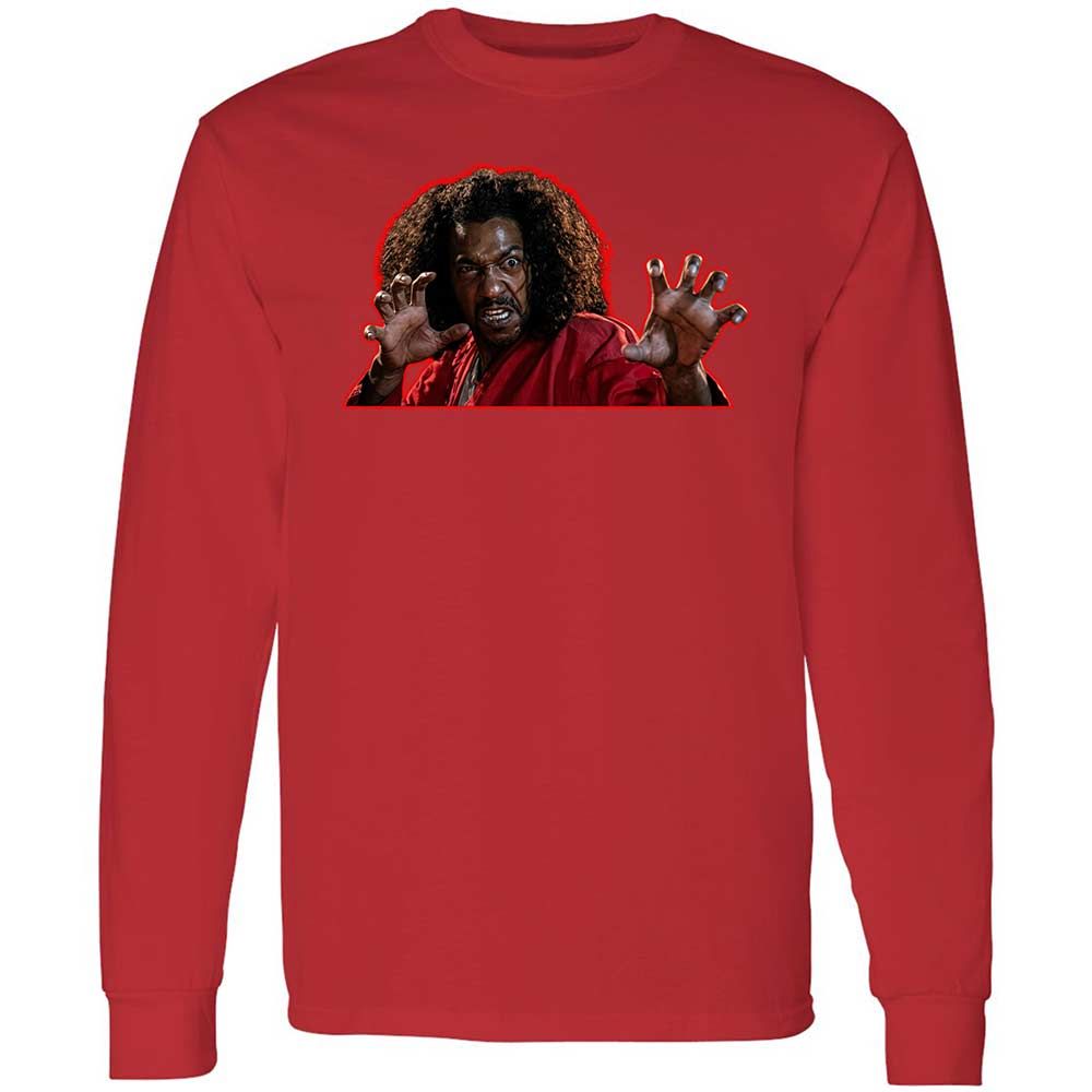 Long Sleeve T-Shirt - 2N8ADEEM - Red - 11