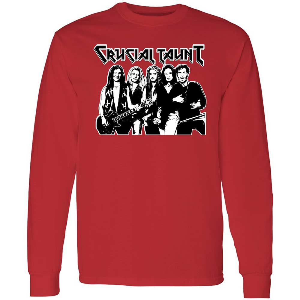Crucial Taunt - Red - 11