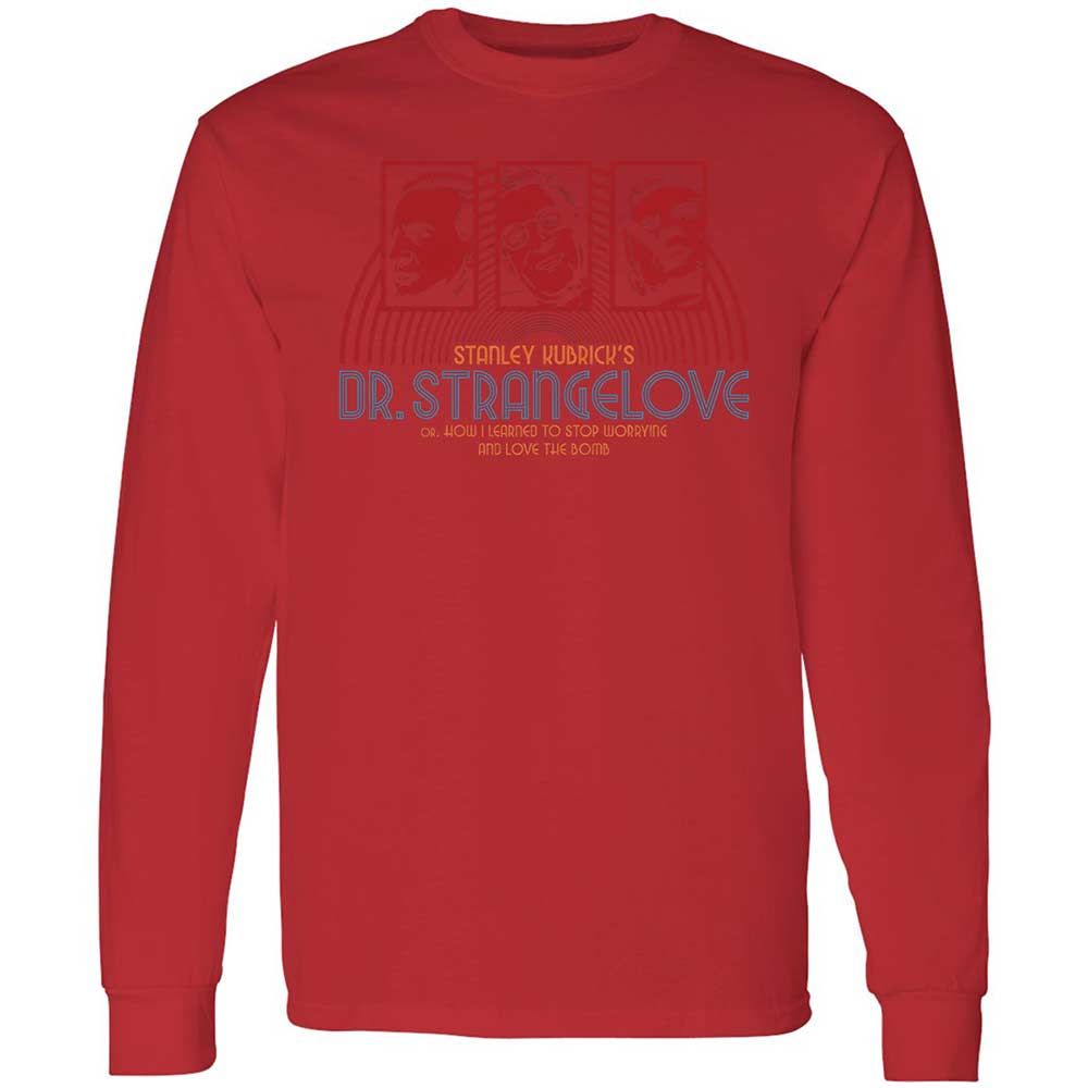 Dr. Strangelove - Red - 11