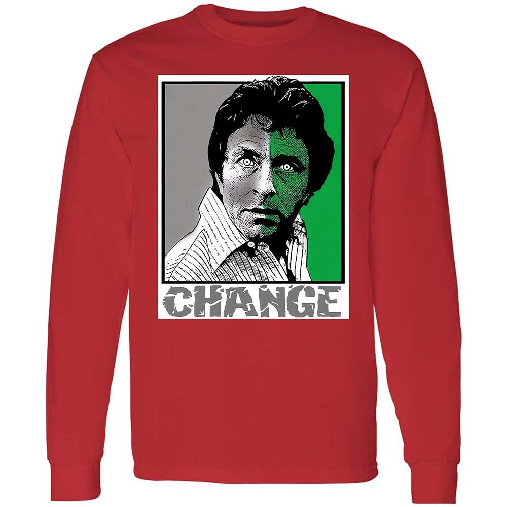 Long Sleeve T-Shirt - TSHLJAAF - Red - 11