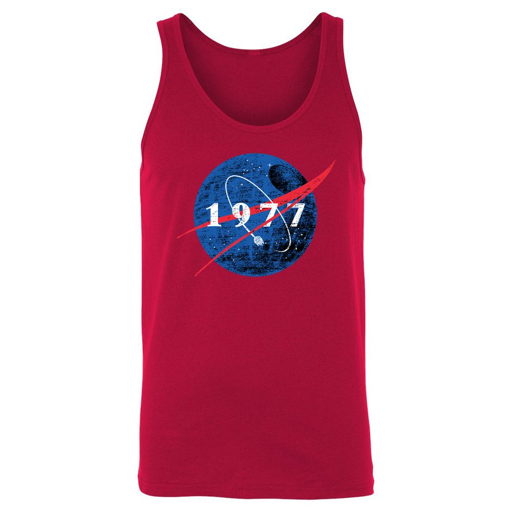 Unisex Jersey Tank - HGAPW677 - Red - 11