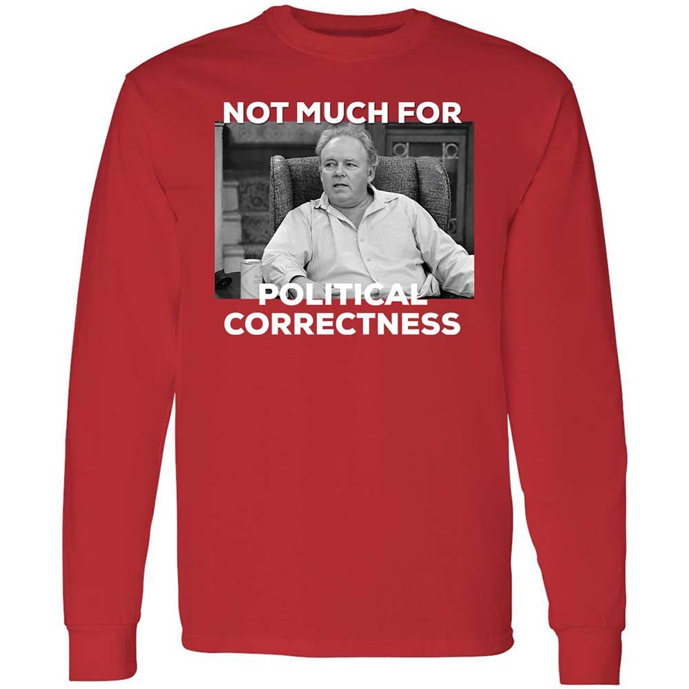 Long Sleeve T-Shirt - TUBNUEGU - Red - 11