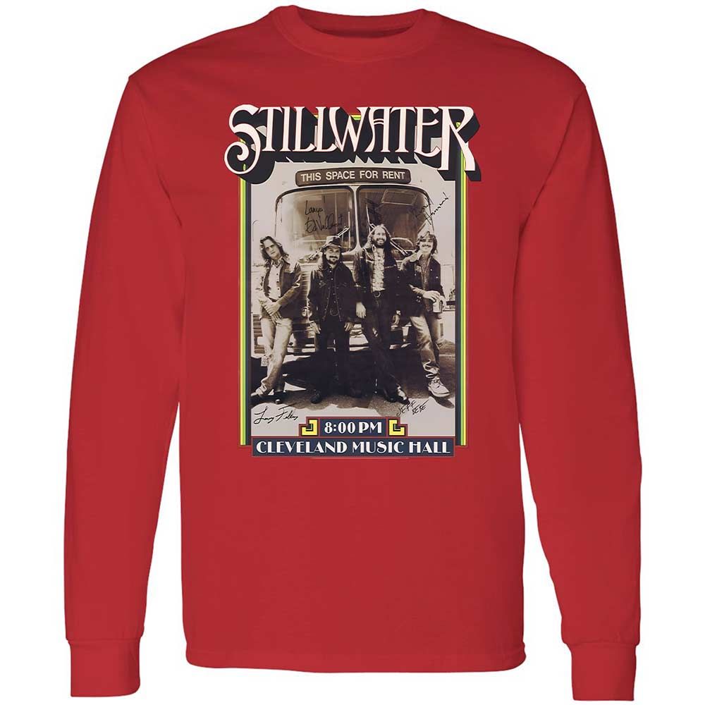 Stillwater Band Show - Red - 11