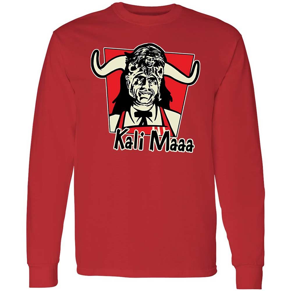 Kali Maaa - Red - 11