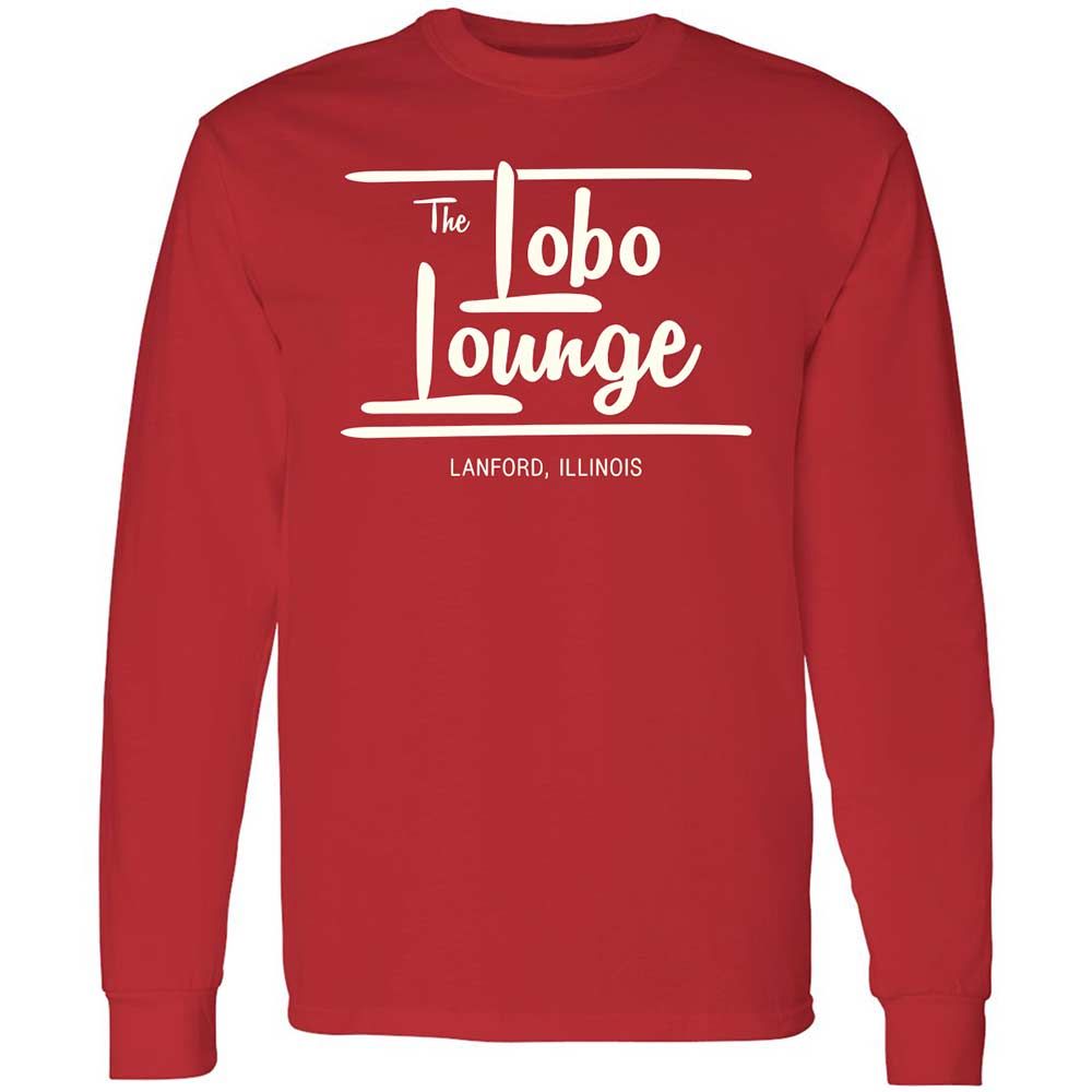 Long Sleeve T-Shirt - AZY153EX - Red - 11