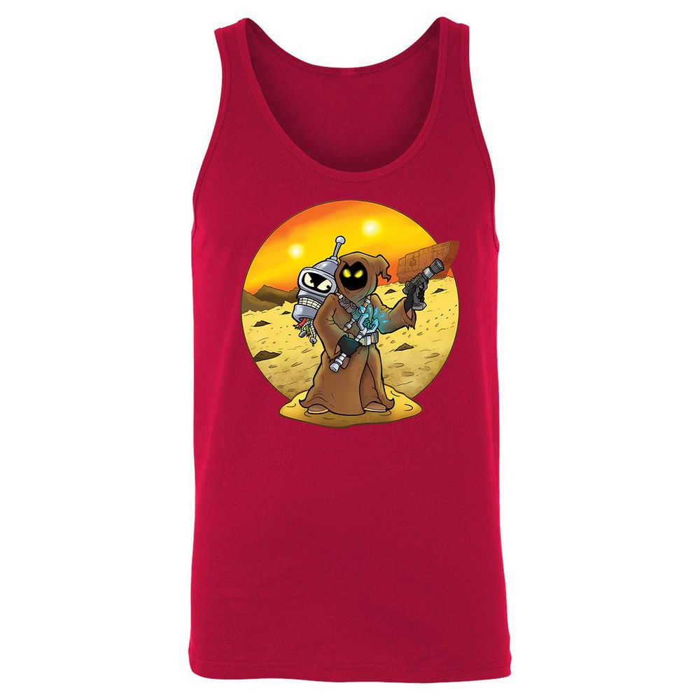 Droid Hunter - Red - 11