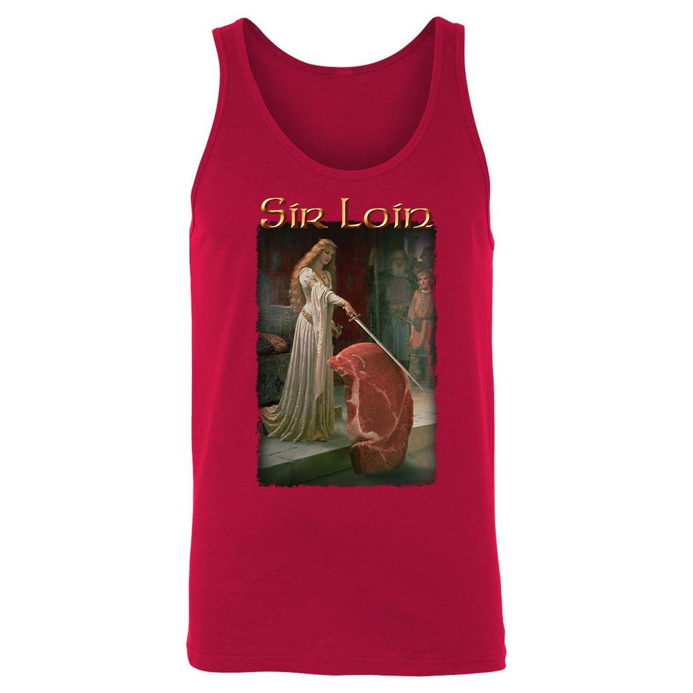 Sir Loin - Red - 11