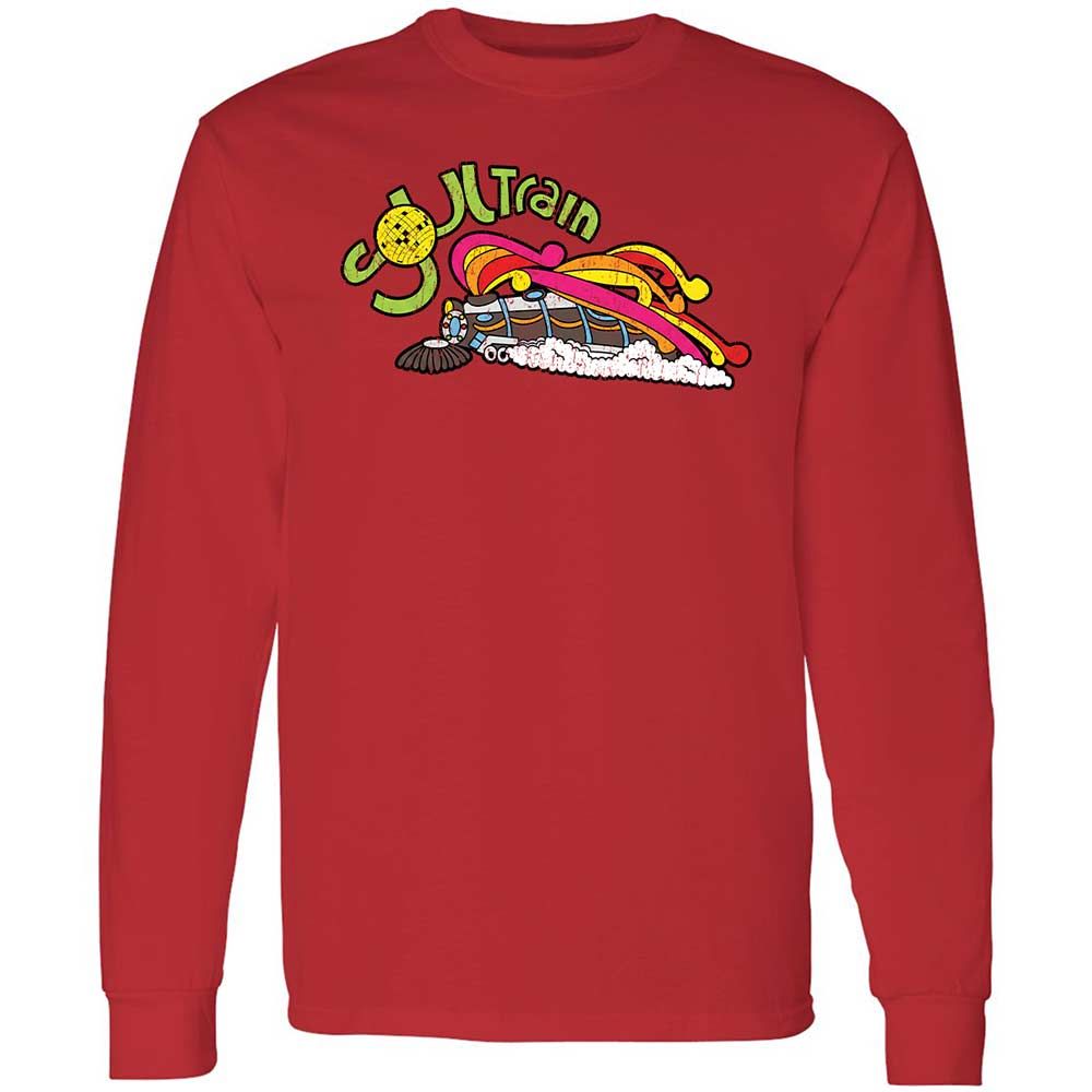 Long Sleeve T-Shirt - FP1CFM2F - Red - 11
