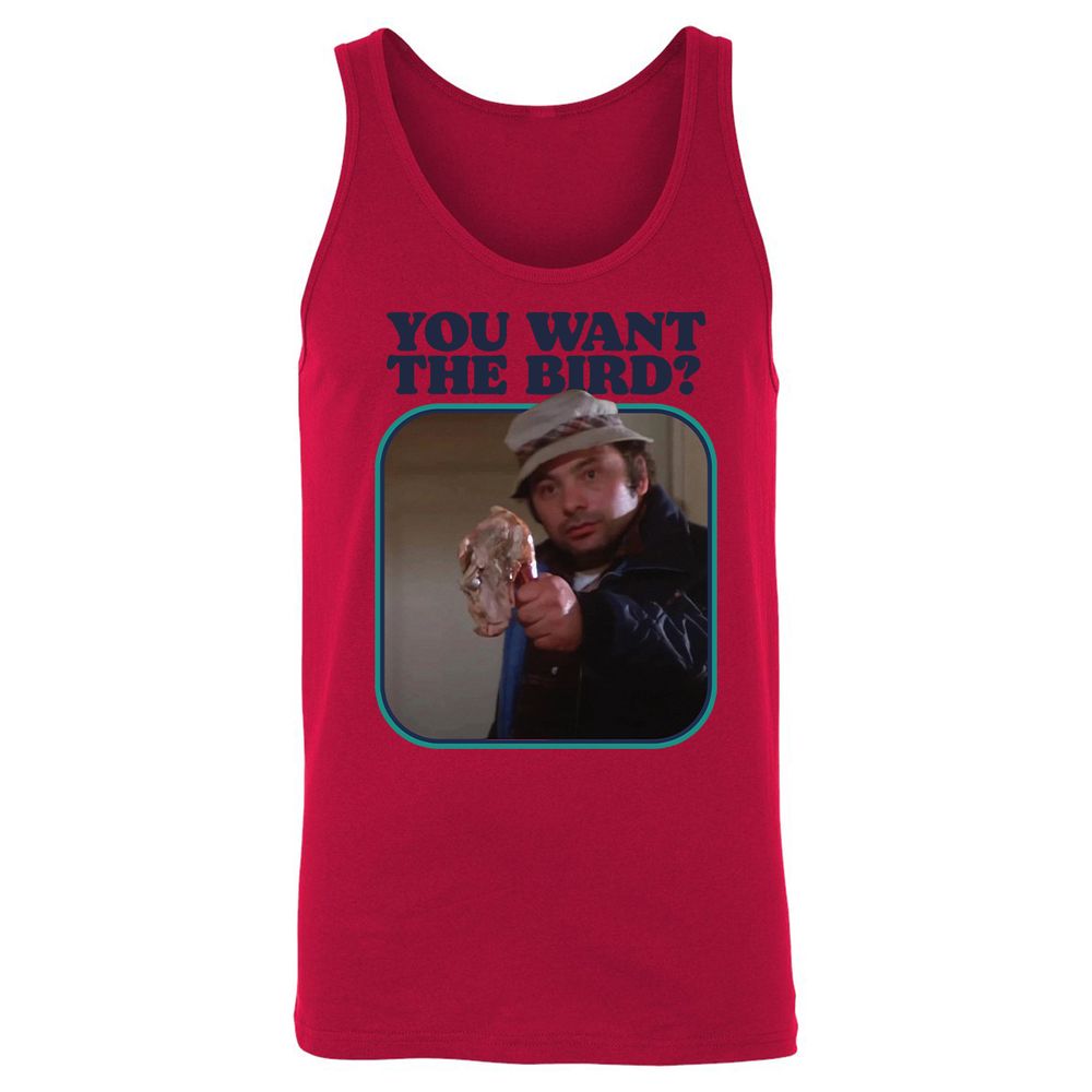 Unisex Jersey Tank - NXCVV2TA - Red - 11