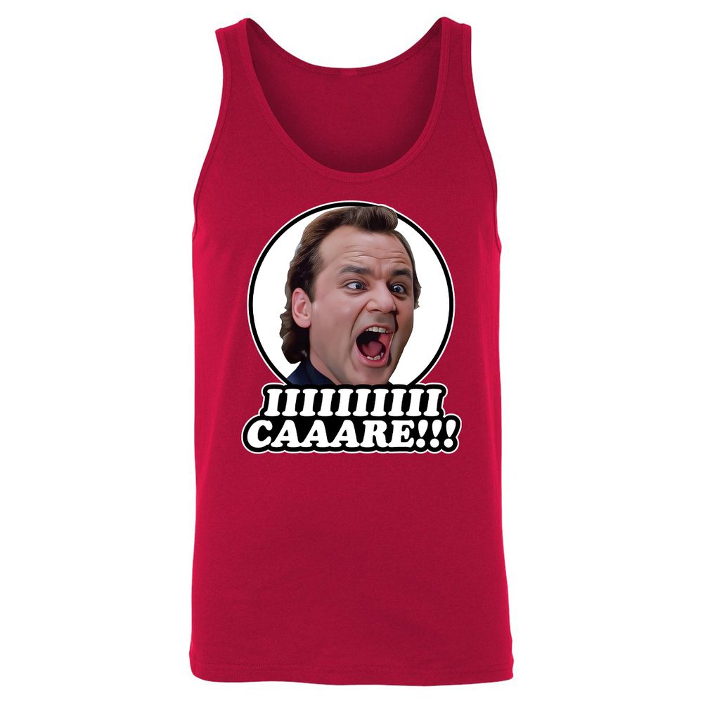 Unisex Jersey Tank - FWWT854U - Red - 11